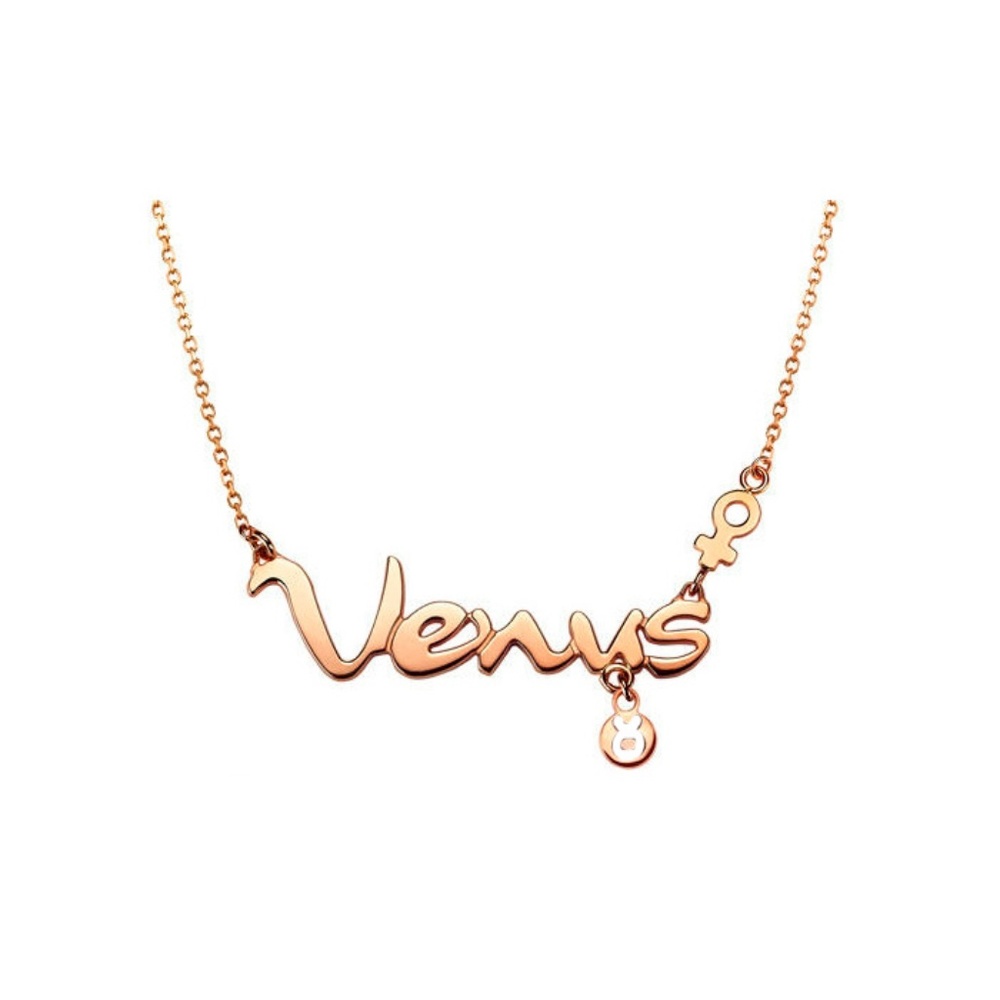 Women's Taurus Necklace